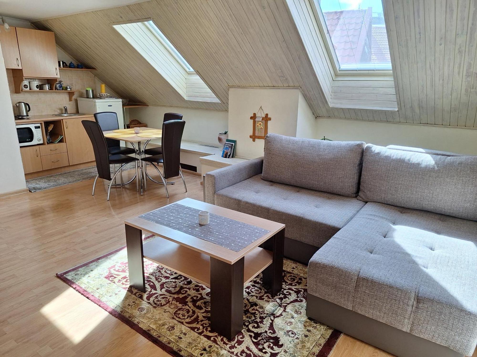 Vidos Apartamentai VNO Esterno foto