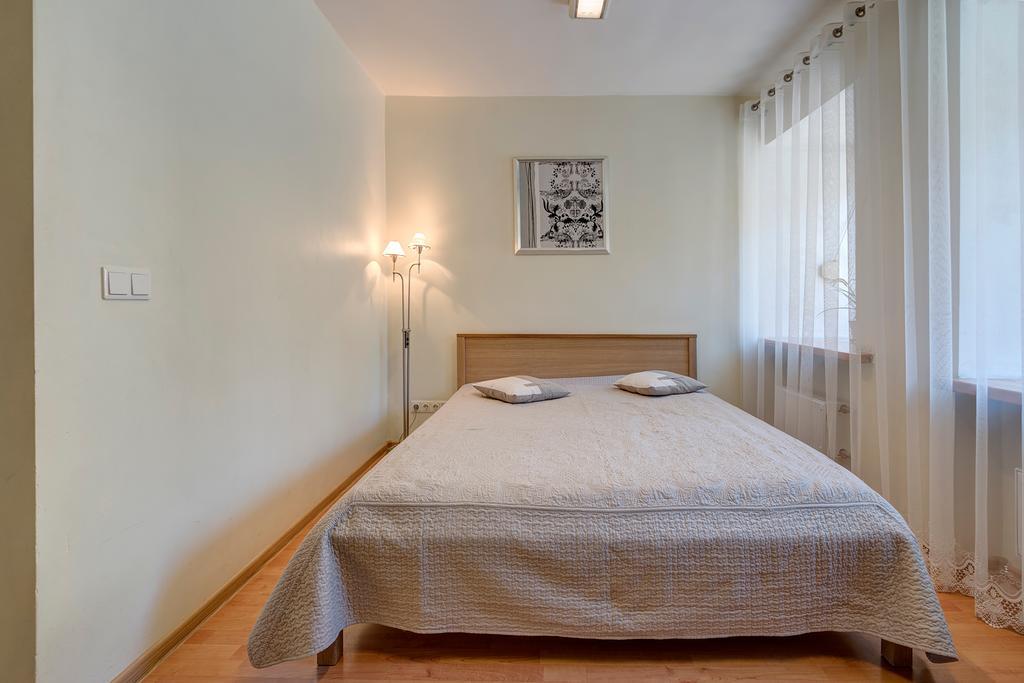 Vidos Apartamentai VNO Esterno foto
