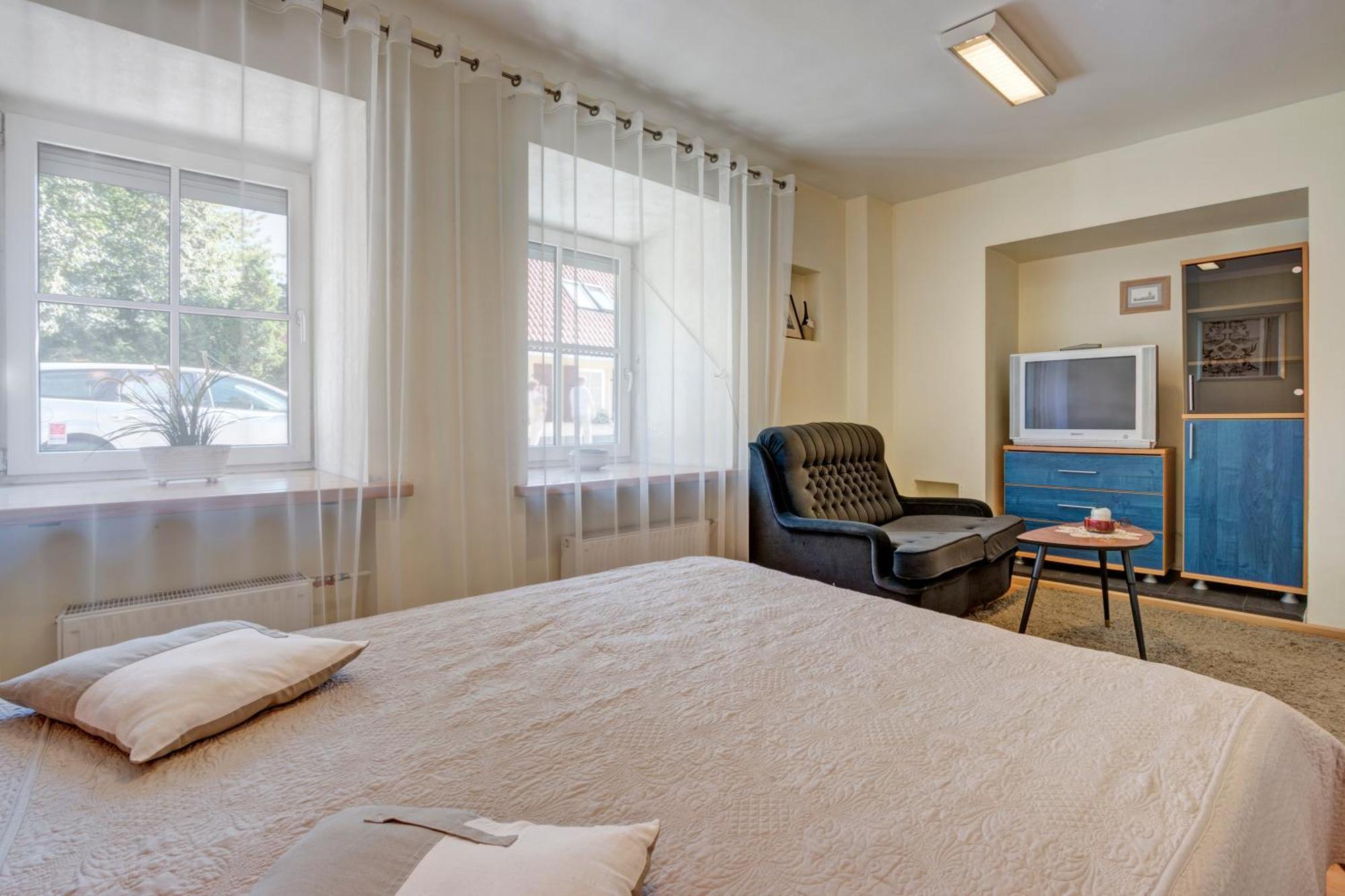 Vidos Apartamentai VNO Esterno foto
