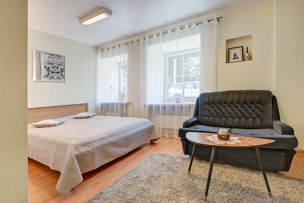 Vidos Apartamentai VNO Esterno foto