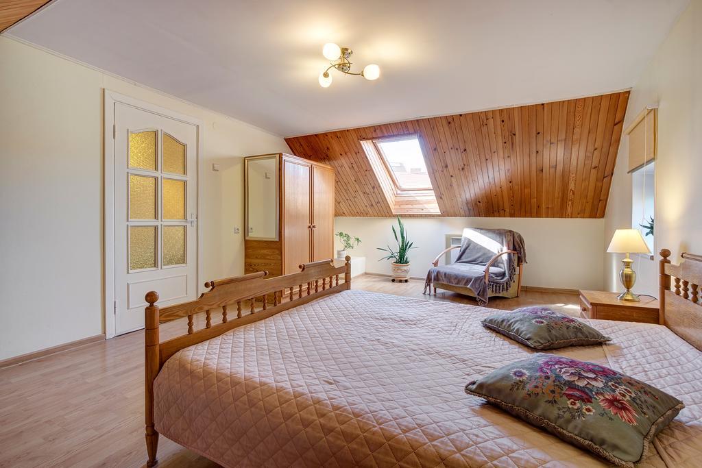 Vidos Apartamentai VNO Esterno foto